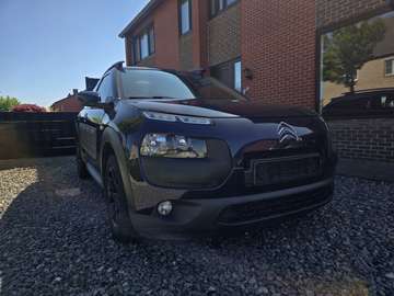 citroen C4 Cactus kvv  + carpass