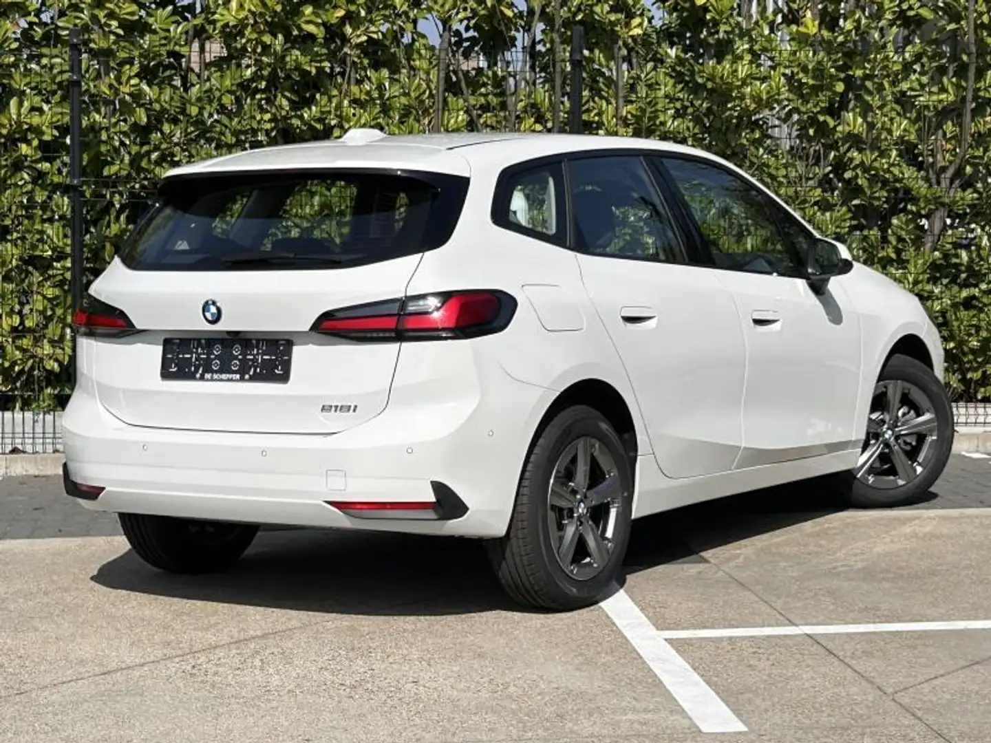 BMW 216 Active Tourer Wit - 2