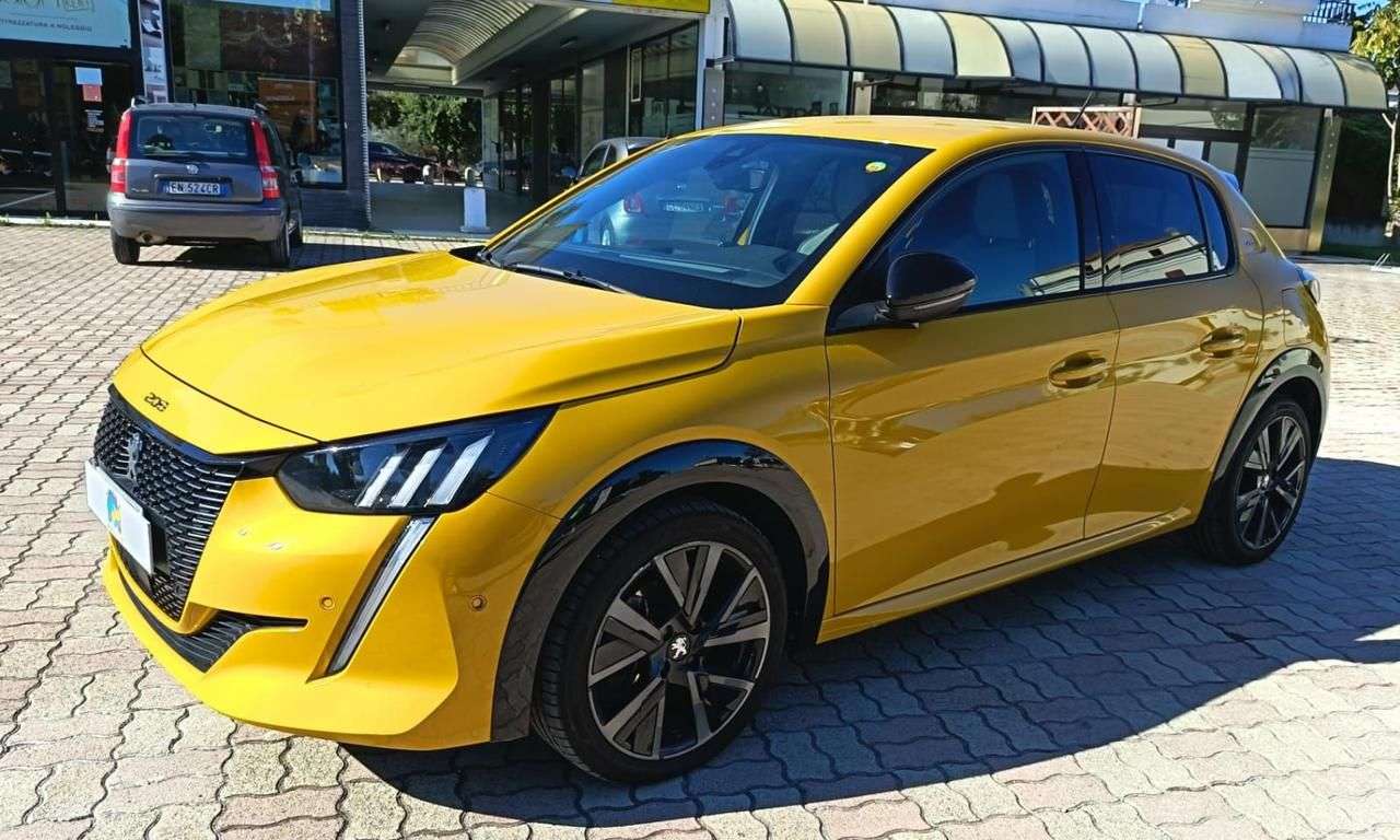 Peugeot 208 GT PACK BLUEDI 100 S&S PROM-MMO