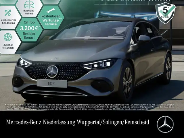 Mercedes-Benz EQE 300 Avantgarde Fahrass 360° Burmester Distr.