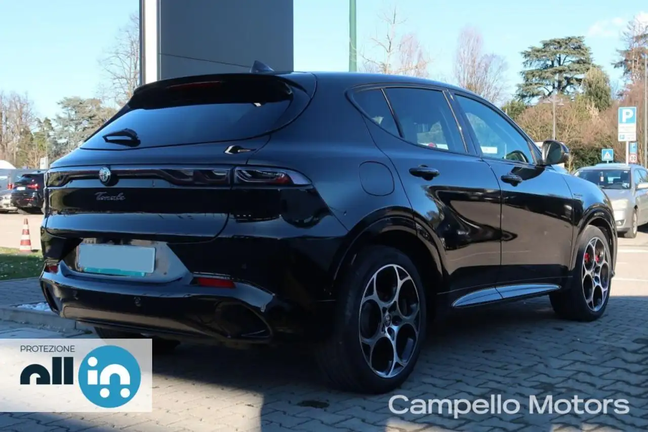 Alfa Romeo Tonale 1.6 Diesel 130cv TCT Veloce MY24, миниатюра 3