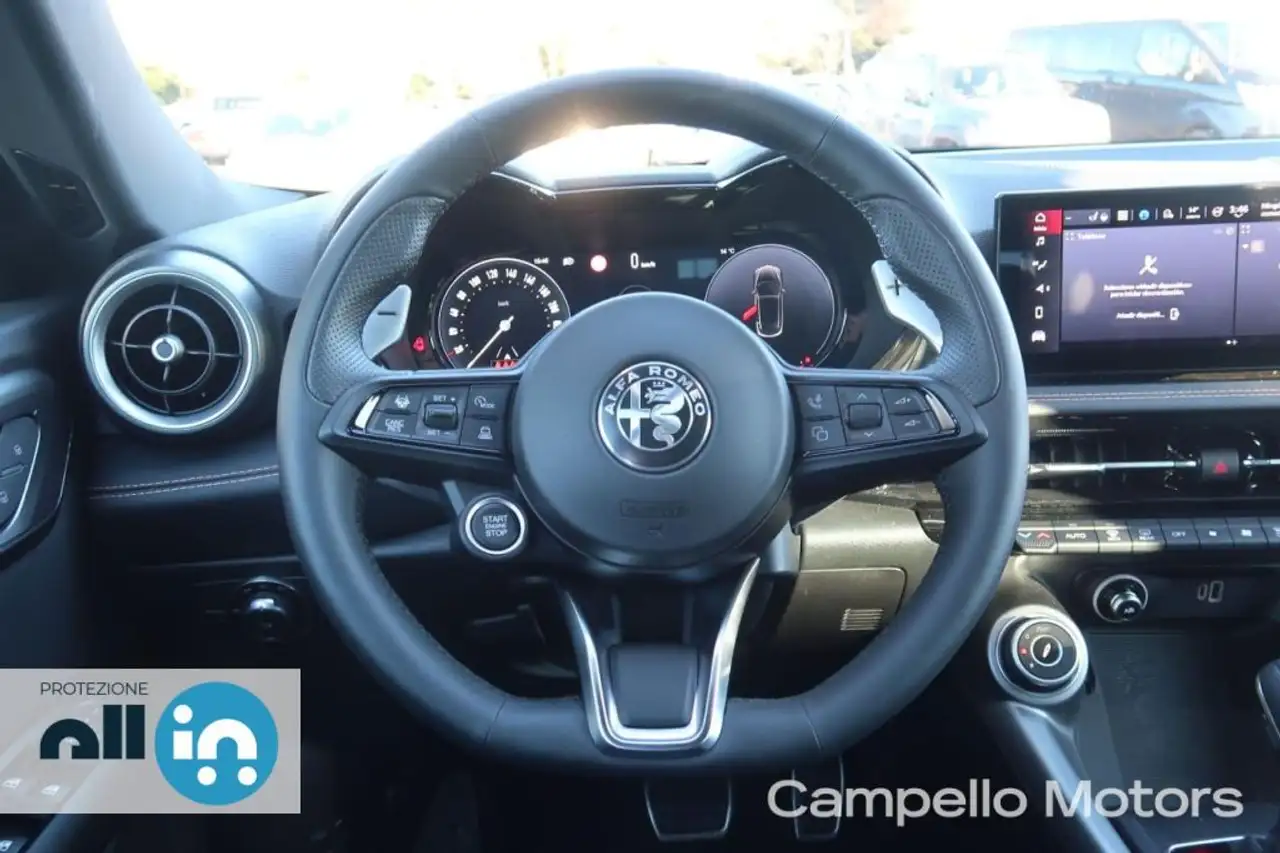 Alfa Romeo Tonale 1.6 Diesel 130cv TCT Veloce MY24, миниатюра 8