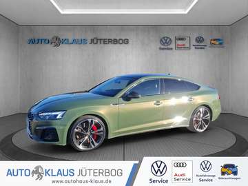 Sportback 3.0 TDI quattro Carbon-Paket Navi