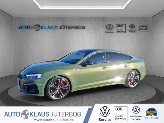 Audi S5 Sportback 3.0 TDI quattro Carbon-Paket Navi