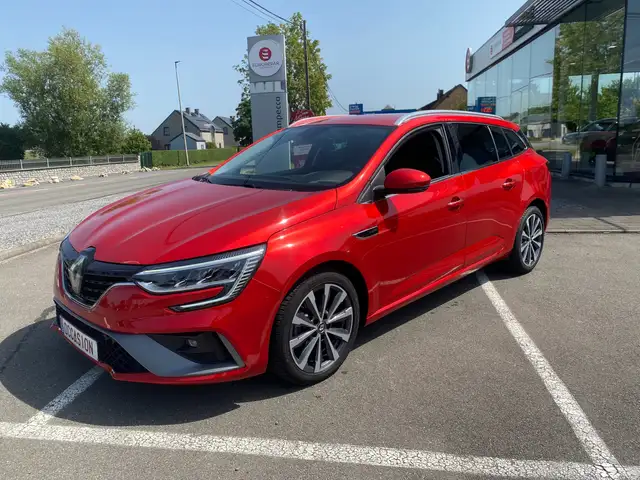 Renault Megane Mégane SW 1.5 D  AUTOMATIQUE  R.S. Line GARANTI