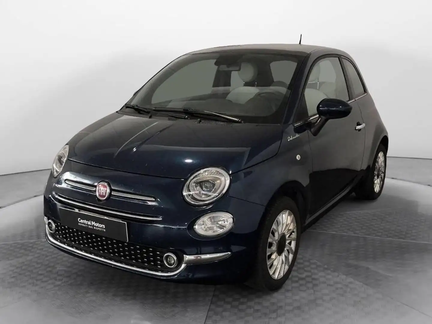 Fiat 500 1.0 hybrid Dolcevita 70cv Verde - 1