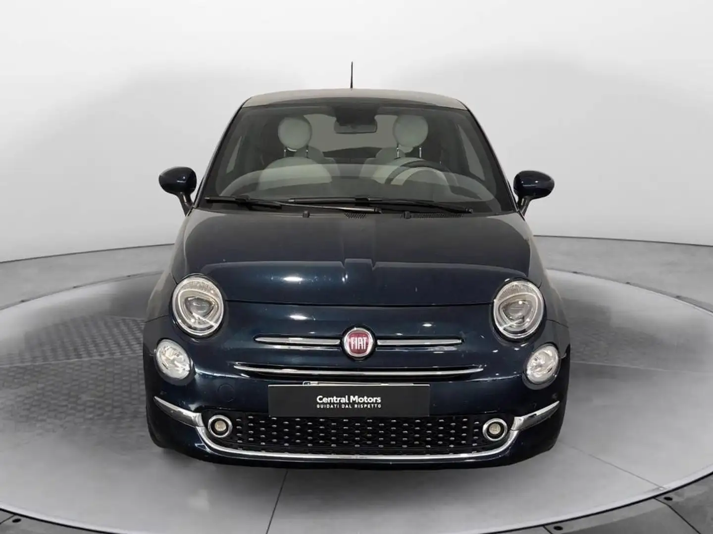 Fiat 500 1.0 hybrid Dolcevita 70cv Verde - 2