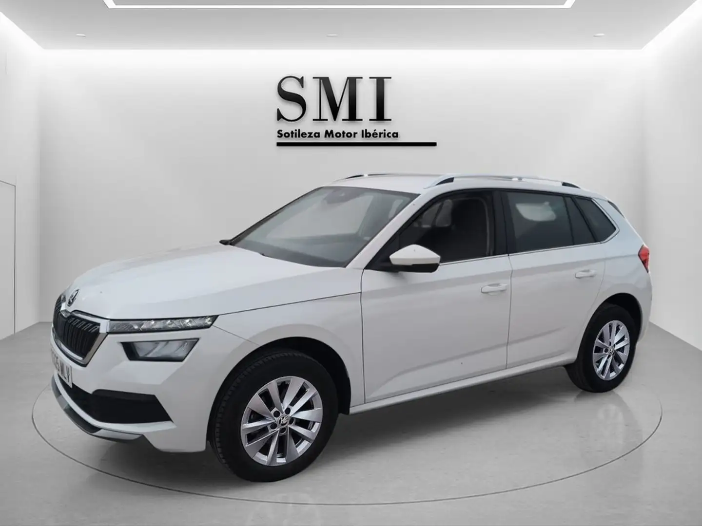 Skoda Kamiq 1.0 TSI Ambition 81kW Blanco - 1