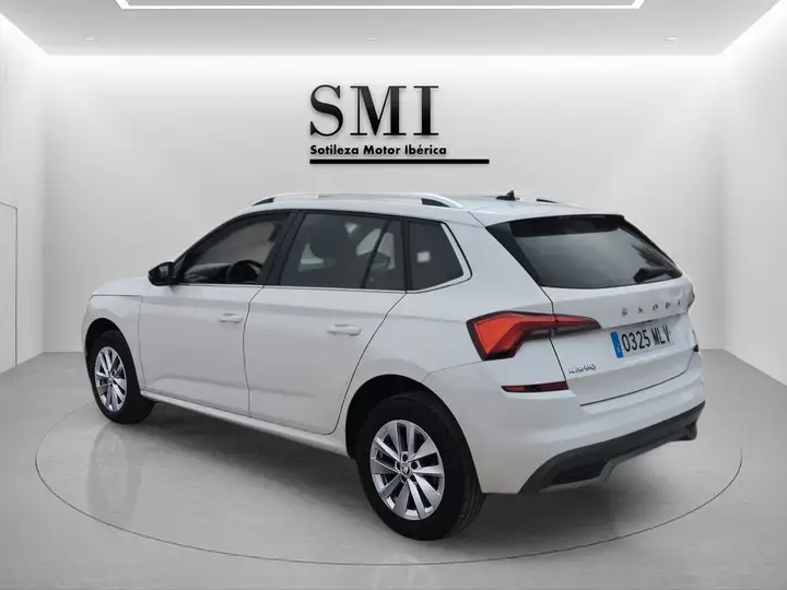 Škoda Kamiq 1.0 TSI Ambition 2023, foto 7