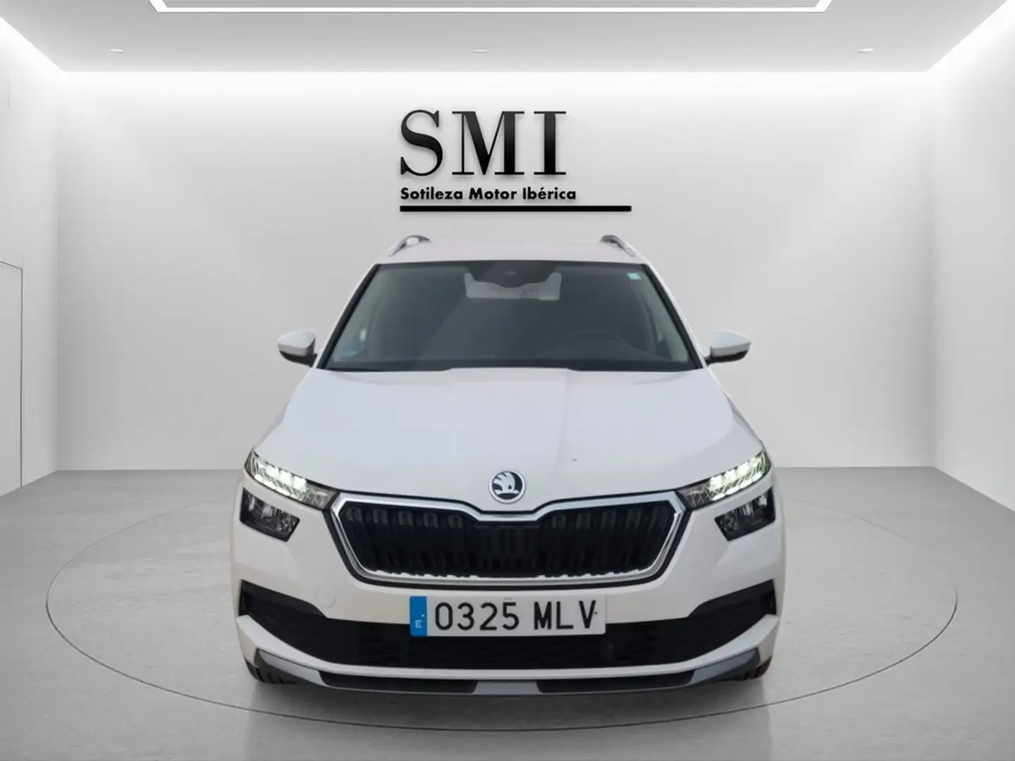 Skoda Kamiq 1.0 TSI Ambition 81kW Blanco - 2