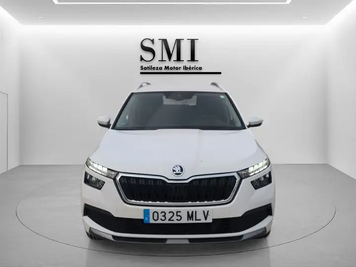 Škoda Kamiq 1.0 TSI Ambition 2023, foto 2