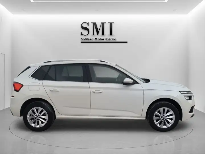 Škoda Kamiq 1.0 TSI Ambition 2023, foto 4