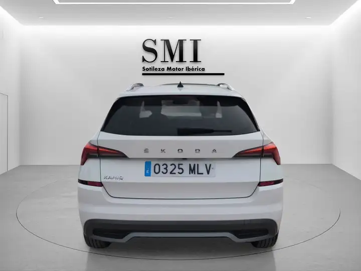 Škoda Kamiq 1.0 TSI Ambition 2023, foto 5