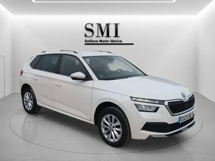 Škoda Kamiq 1.0 TSI Ambition 2023, foto 3