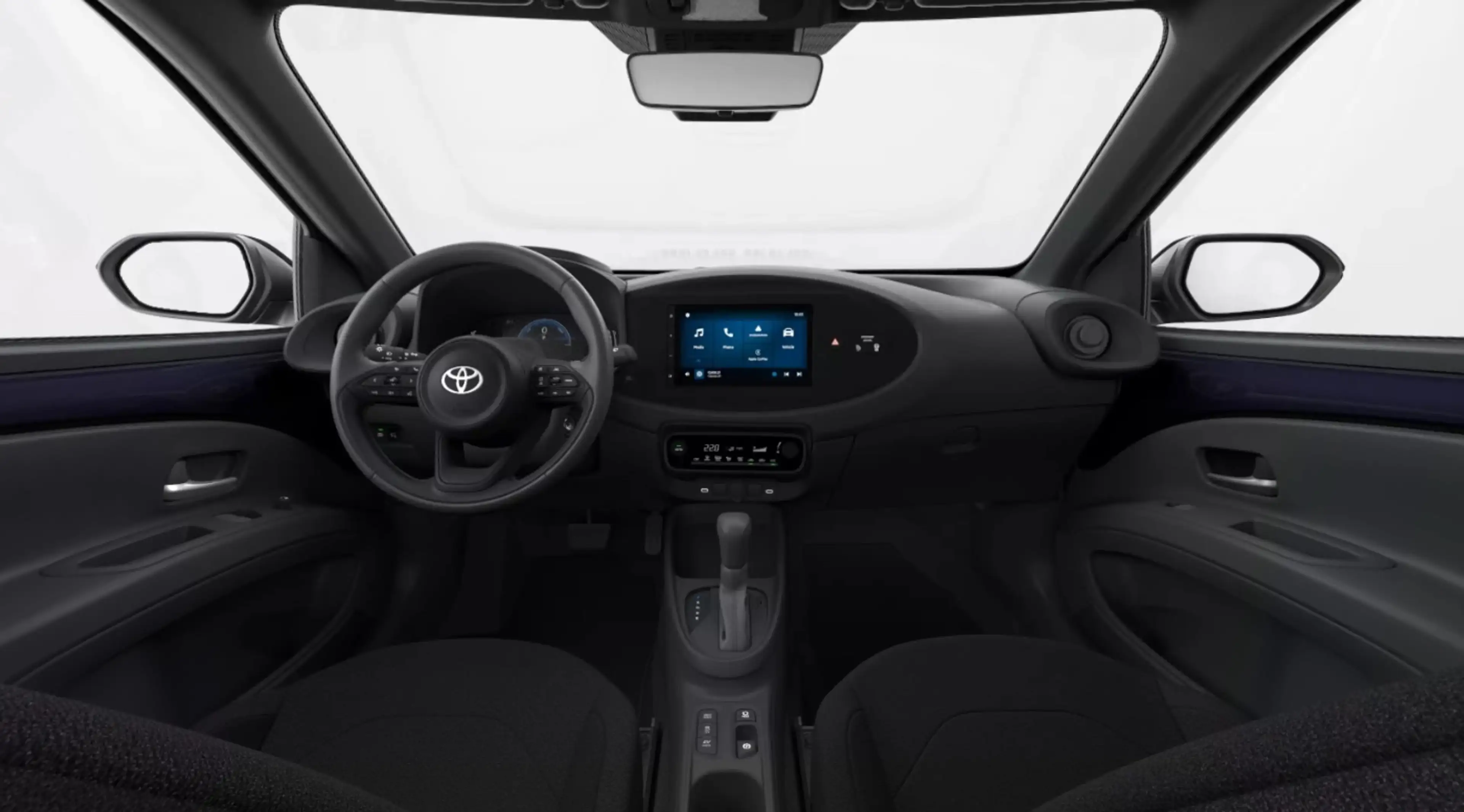 Toyota Aygo 1.5 Active Sitzheizung — photo 5