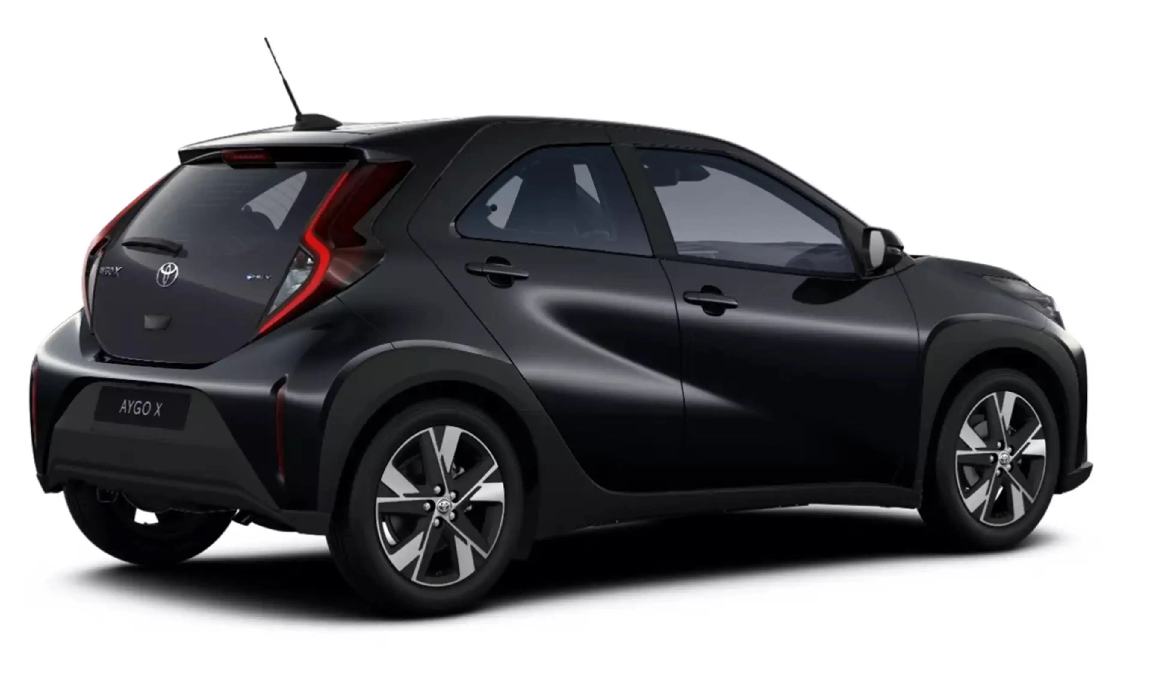Toyota Aygo 1.5 Active Sitzheizung — photo 2