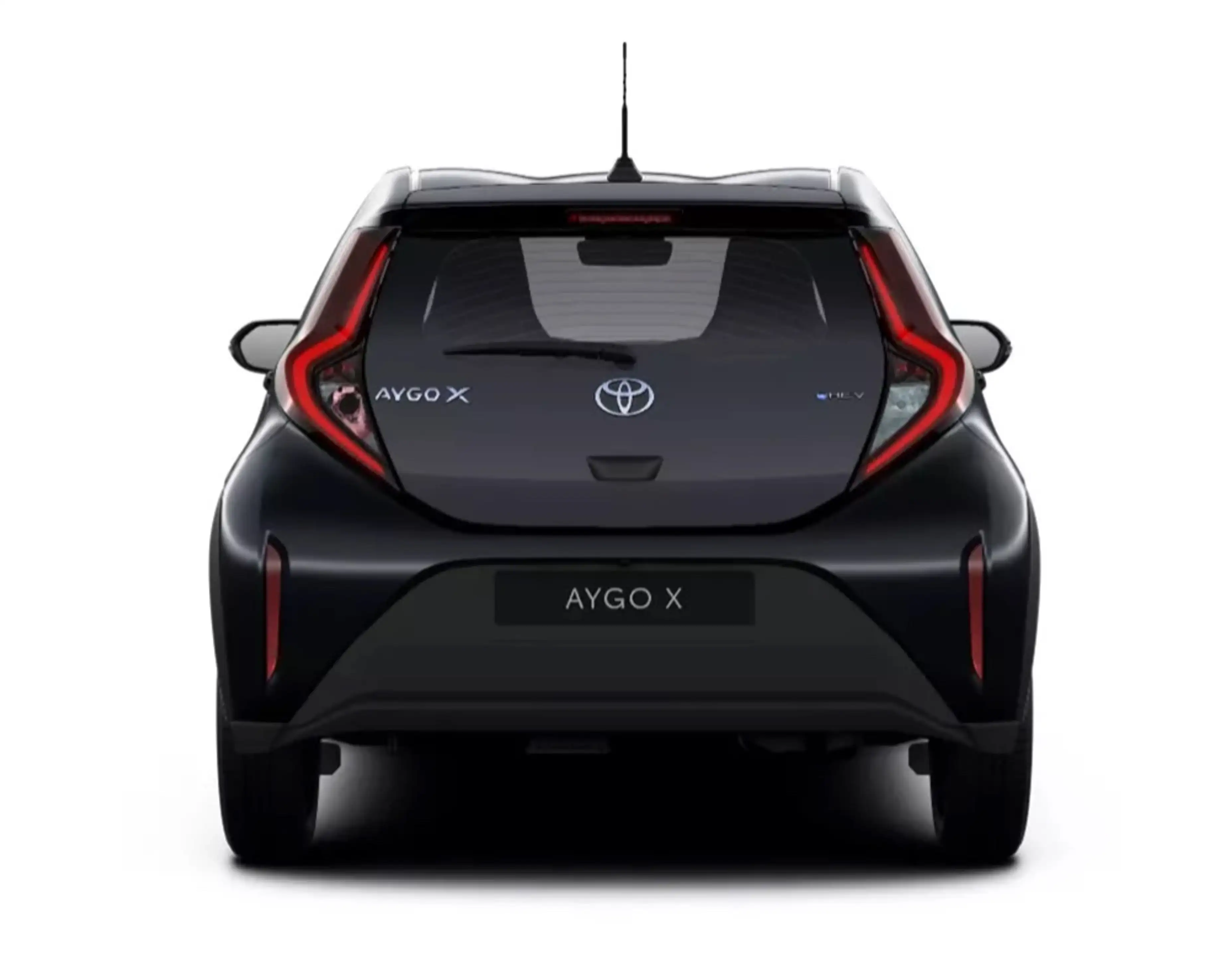 Toyota Aygo 1.5 Active Sitzheizung — photo 4