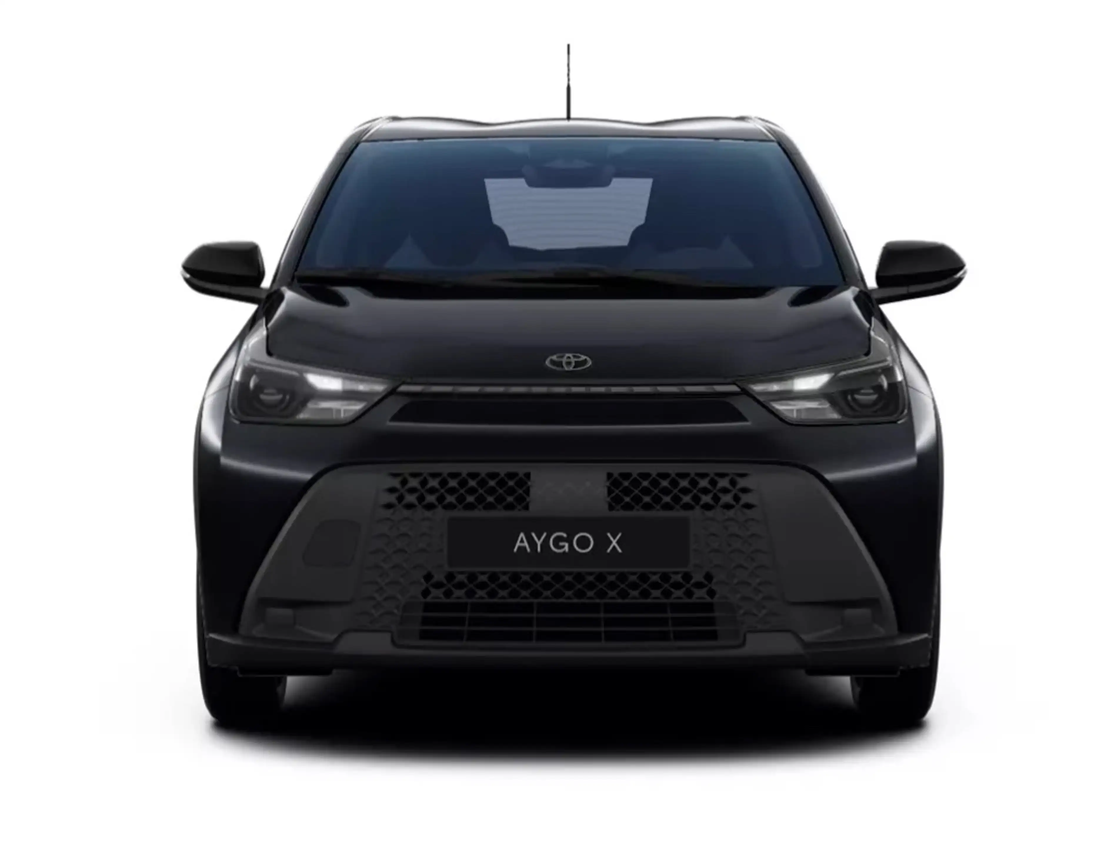 Toyota Aygo 1.5 Active Sitzheizung — photo 3