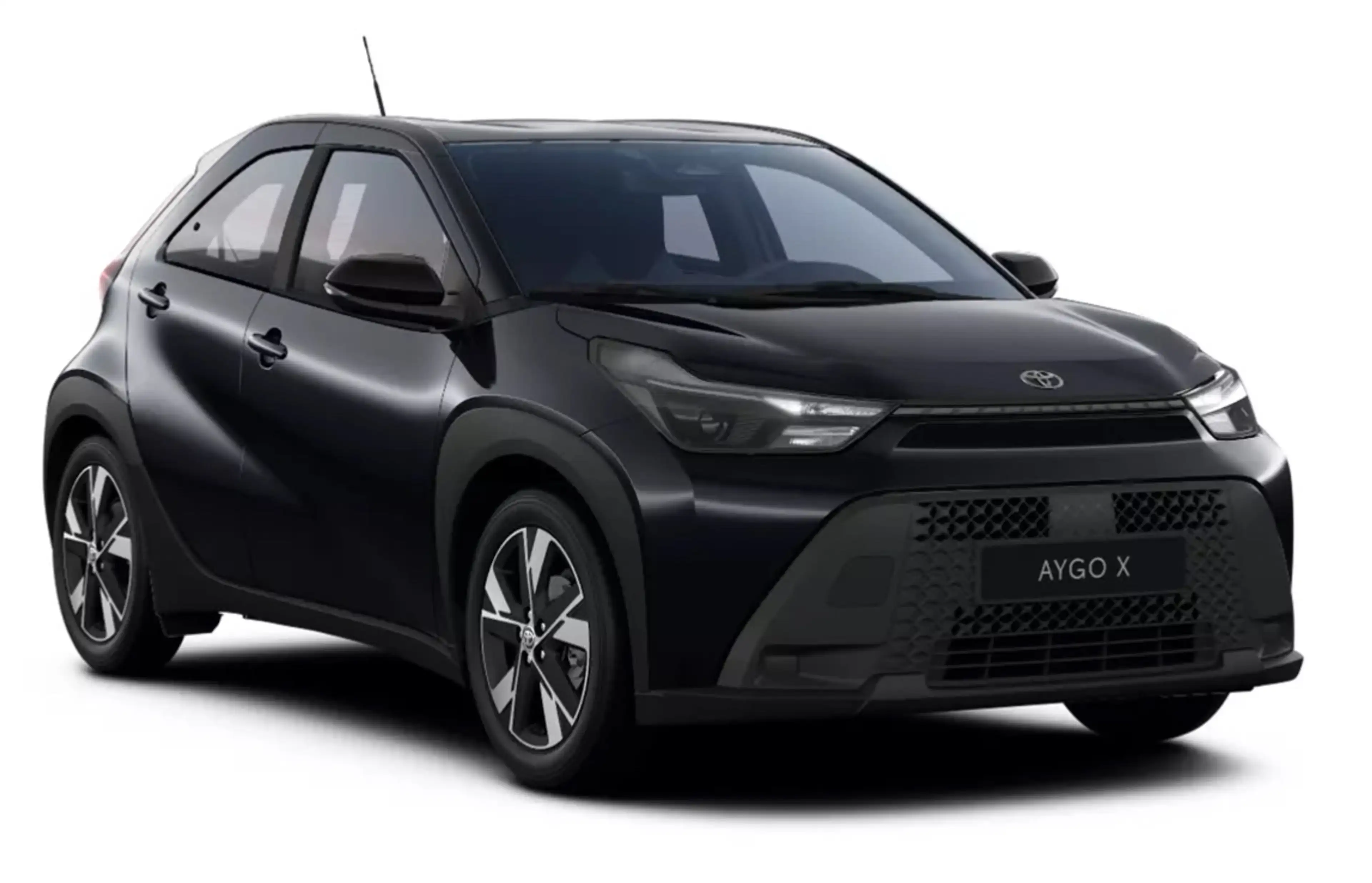 Toyota Aygo 1.5 Active Sitzheizung