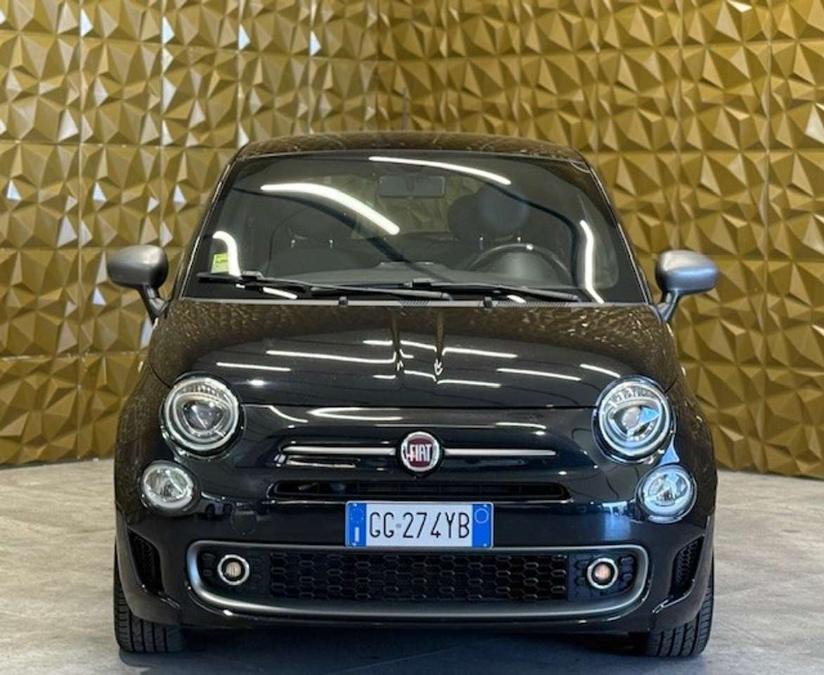 Fiat 500 500 1.0 hybrid Sport 70cv GPL