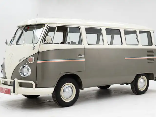 Volkswagen T1 '75 CH21rem