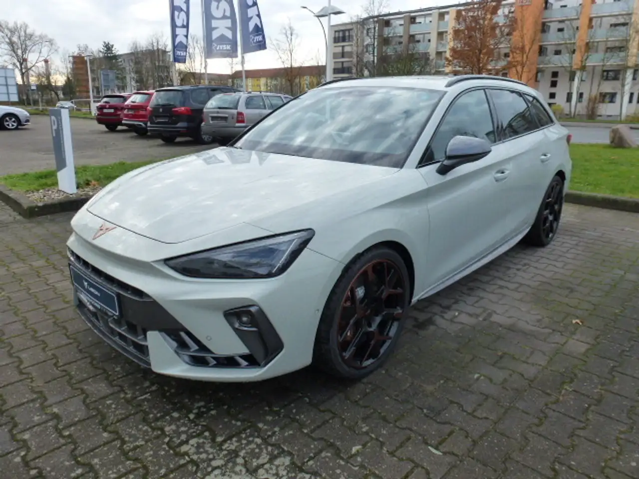 CUPRA Leon
