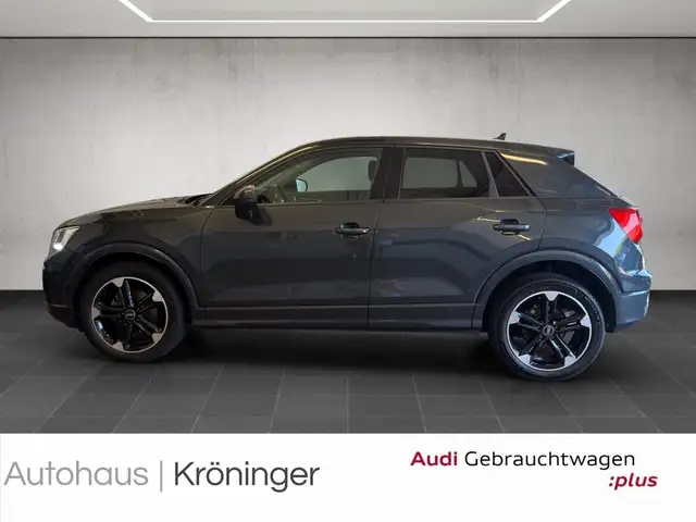 Audi Q2 view 3