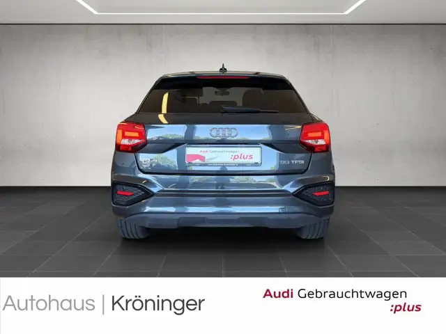 Audi Q2 view 6