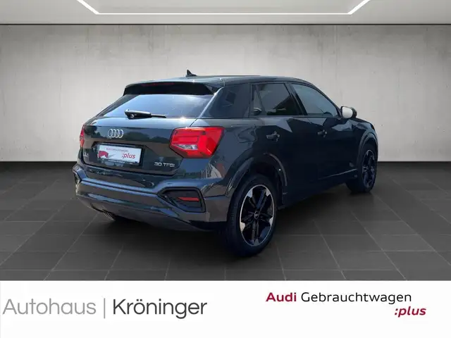 Audi Q2 view 2