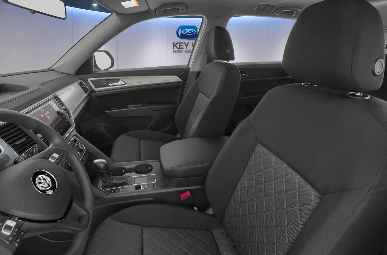 Volkswagen Atlas снимка Volkswagen Atlas