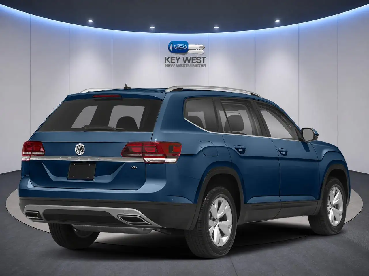 Volkswagen Atlas снимка Volkswagen Atlas