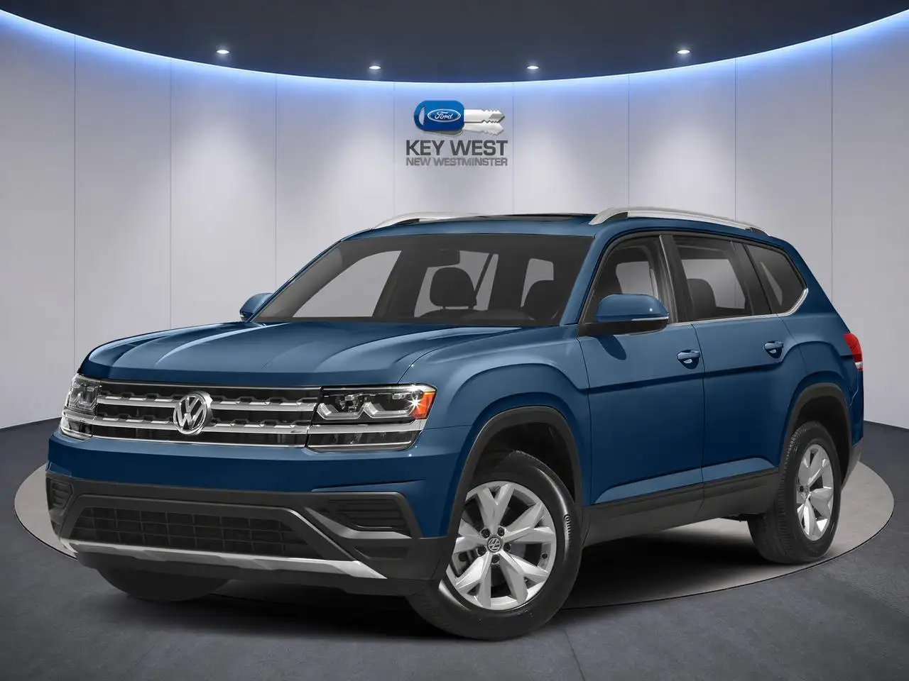 Volkswagen Atlas снимка Volkswagen Atlas