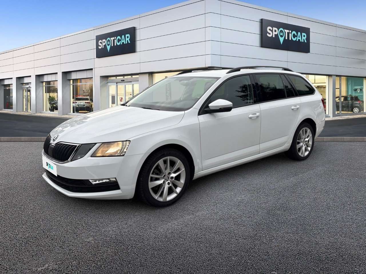Skoda Octavia 1.4 TSI G-Tec Ambition DSG
