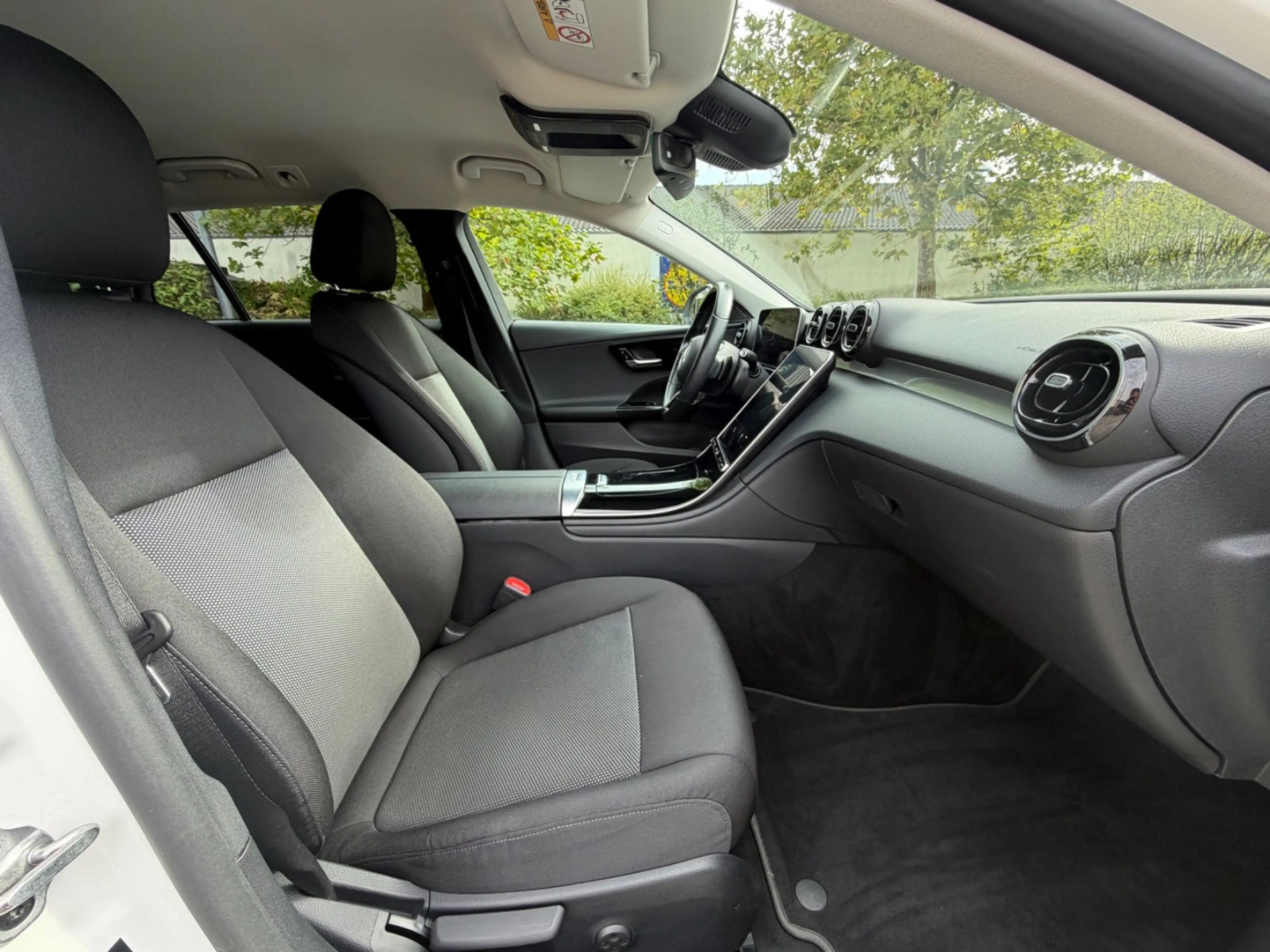 Mercedes-Benz C 200 d T Led Navi Kamera AHK MWST — photo 9