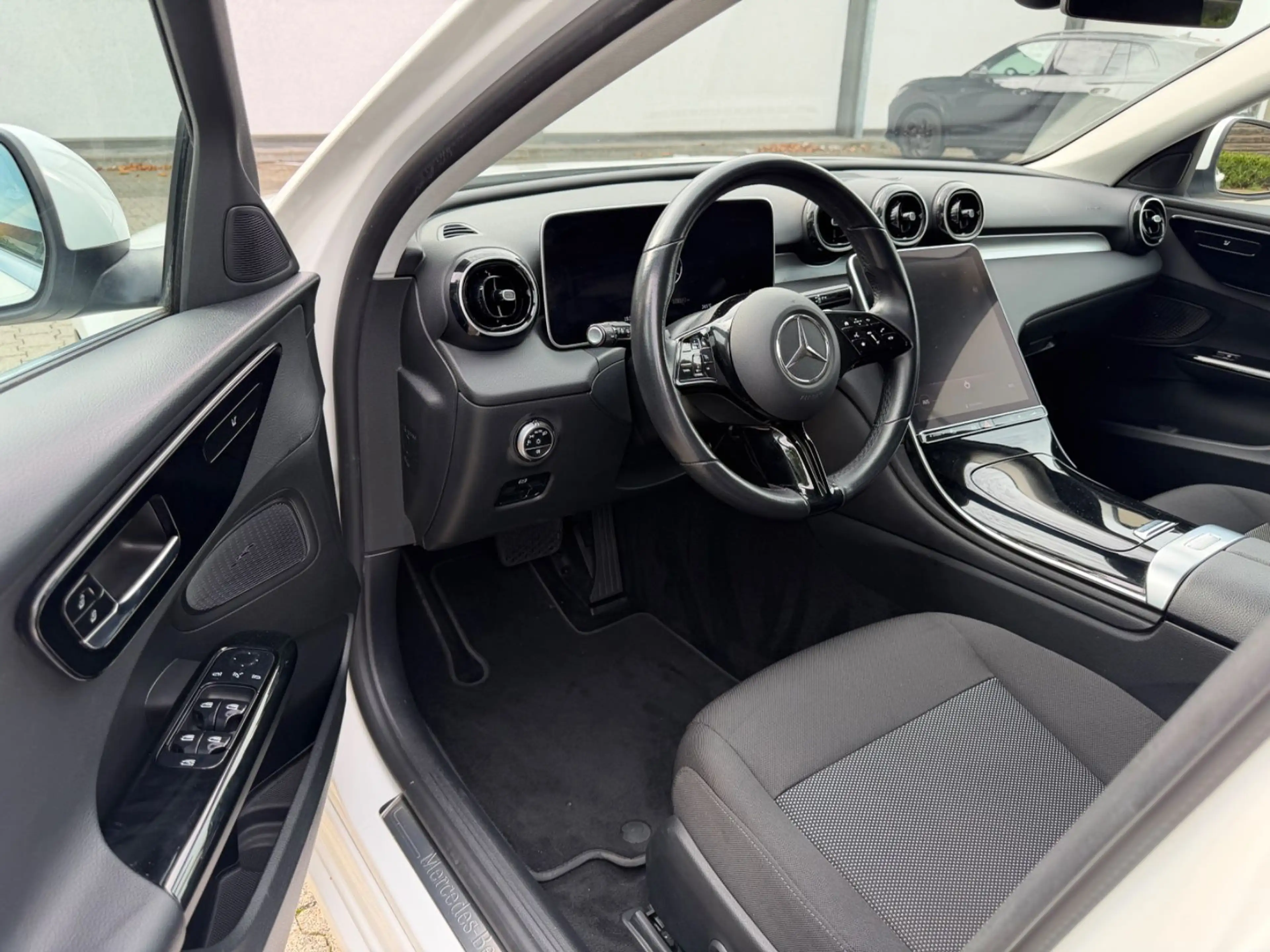Mercedes-Benz C 200 d T Led Navi Kamera AHK MWST — photo 15