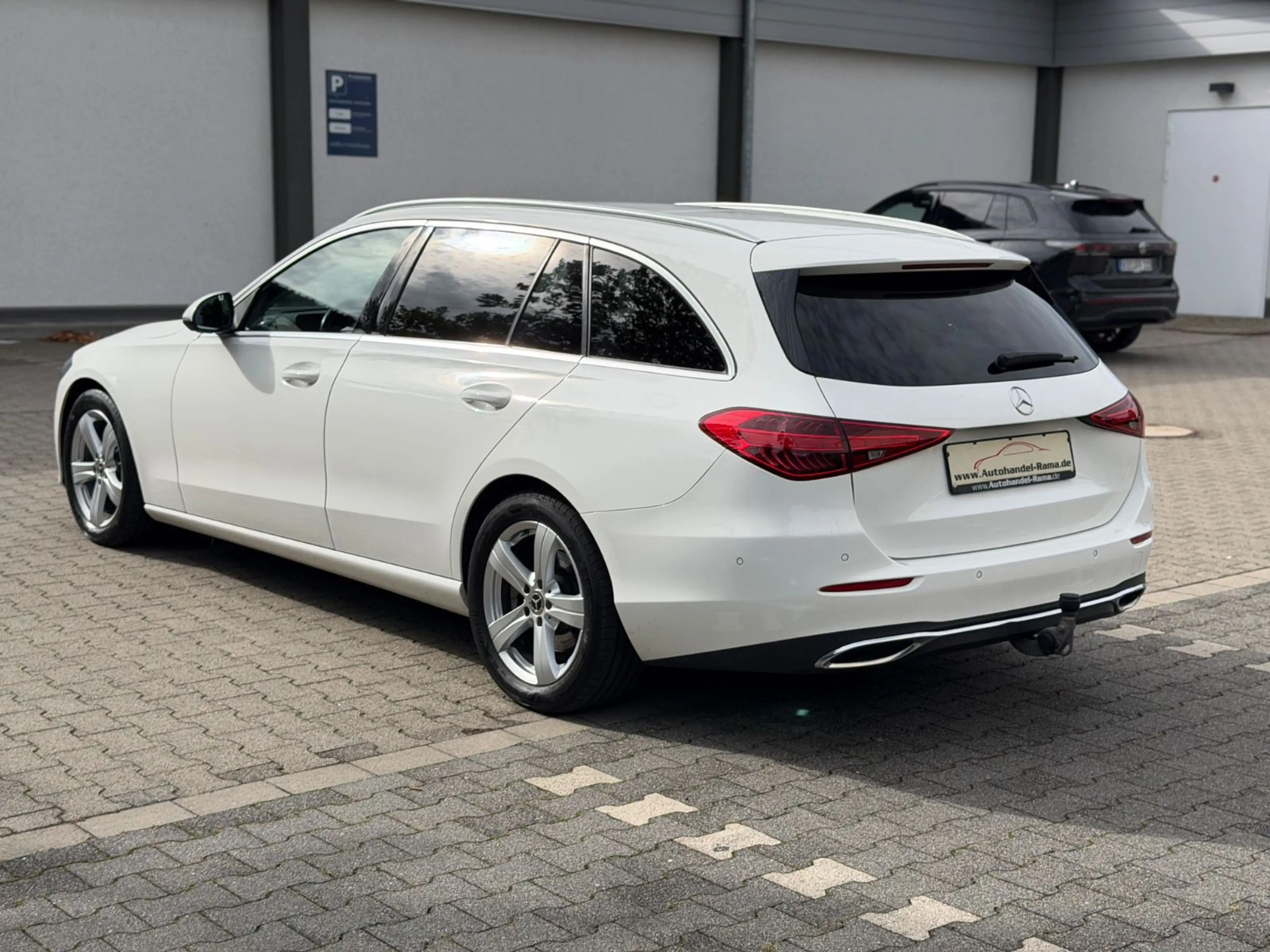 Mercedes-Benz C 200 d T Led Navi Kamera AHK MWST — photo 4