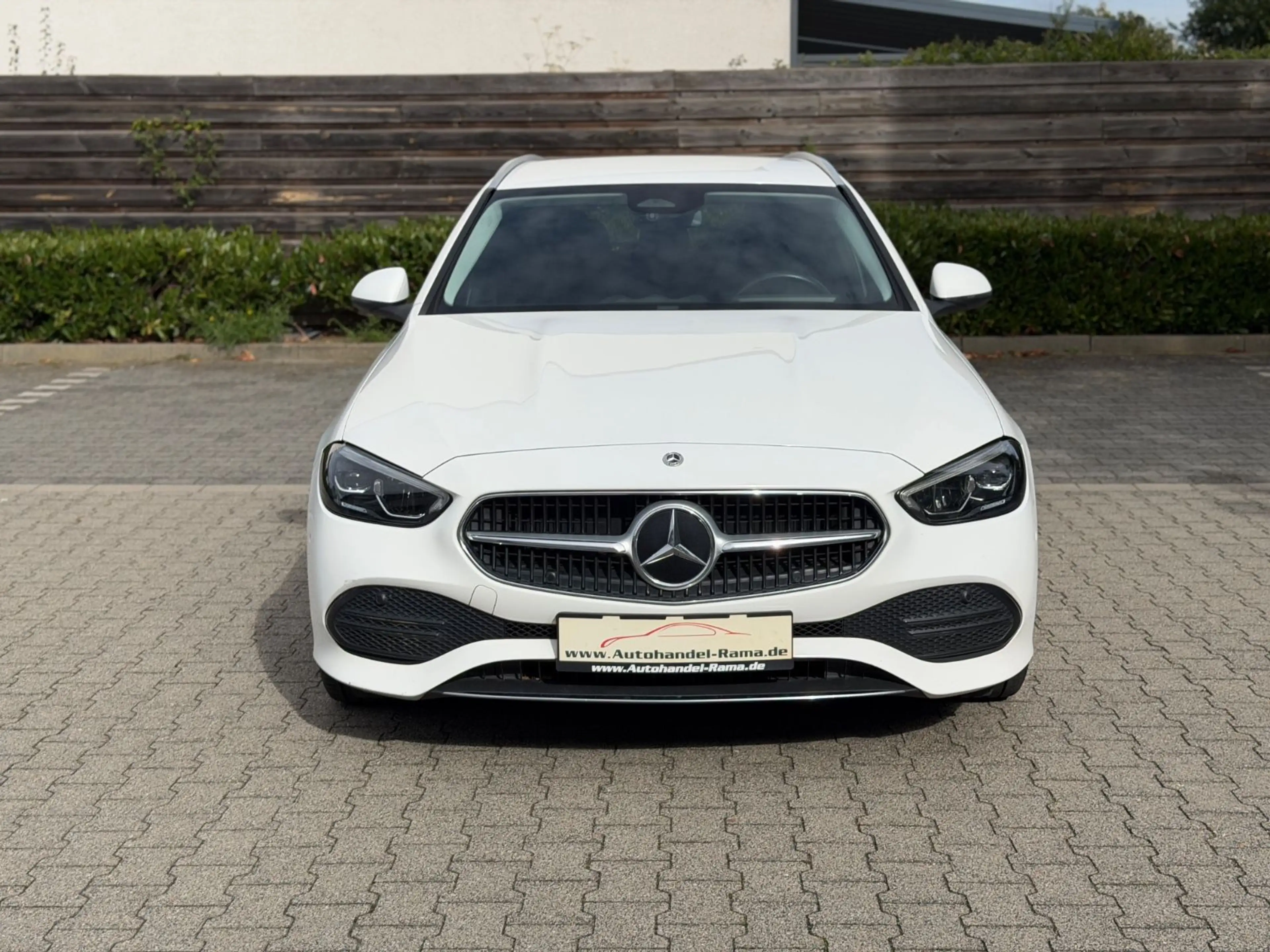 Mercedes-Benz C 200 d T Led Navi Kamera AHK MWST — photo 2