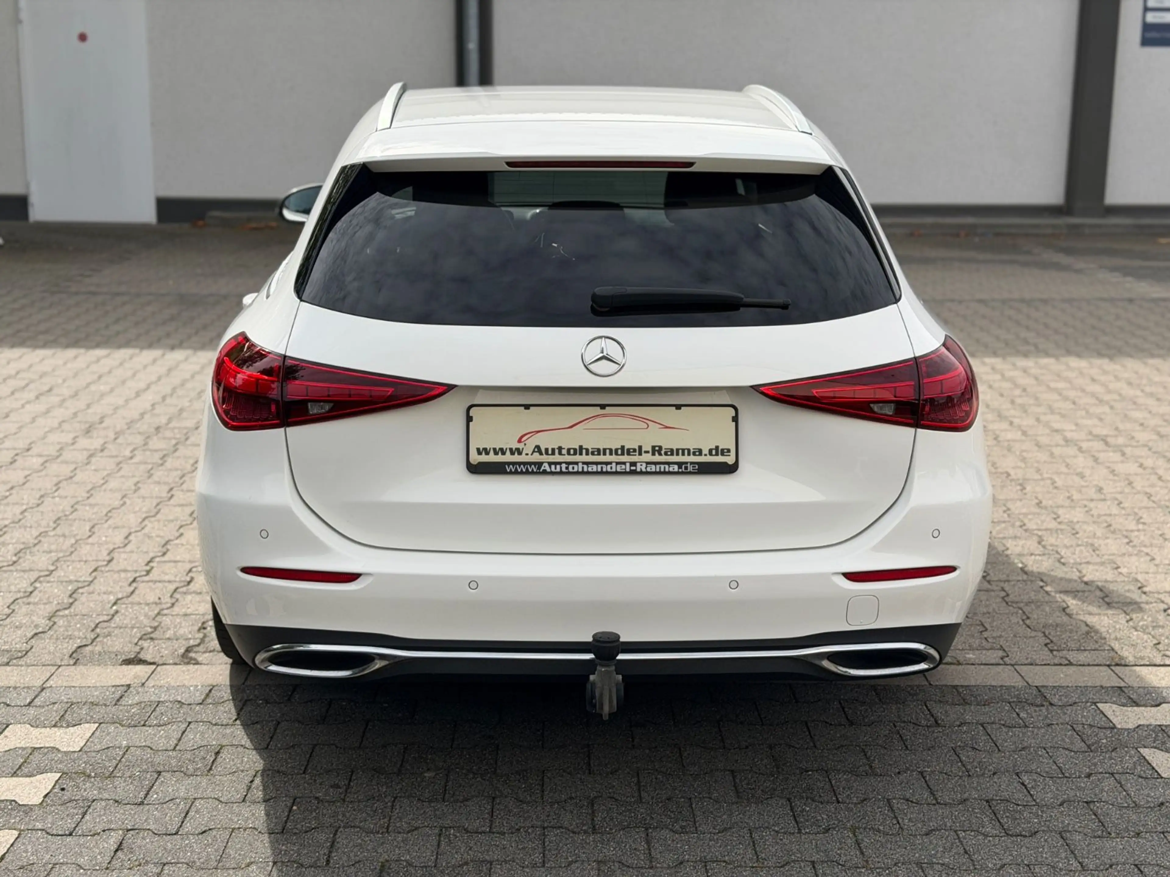 Mercedes-Benz C 200 d T Led Navi Kamera AHK MWST — photo 6