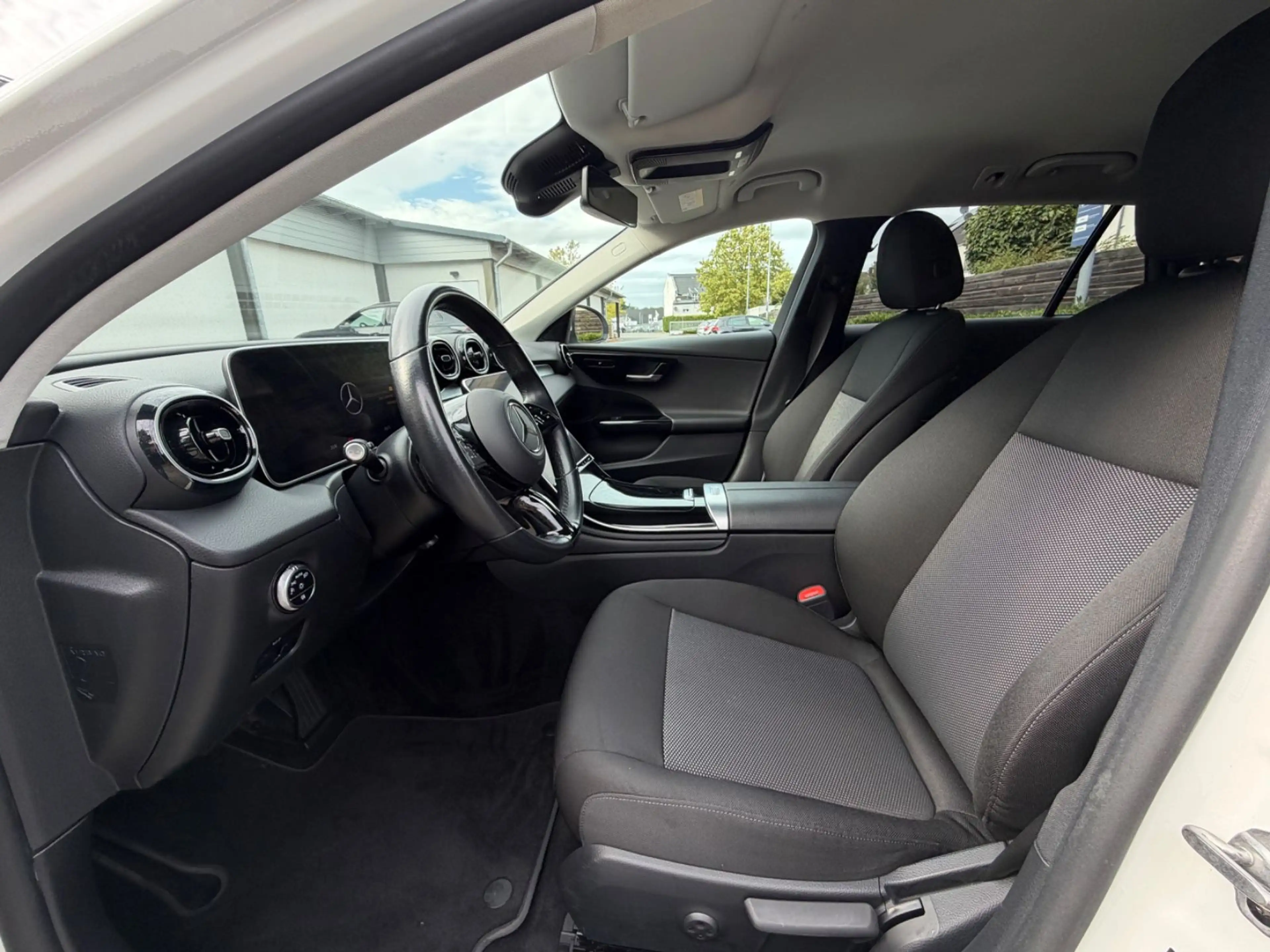 Mercedes-Benz C 200 d T Led Navi Kamera AHK MWST — photo 14