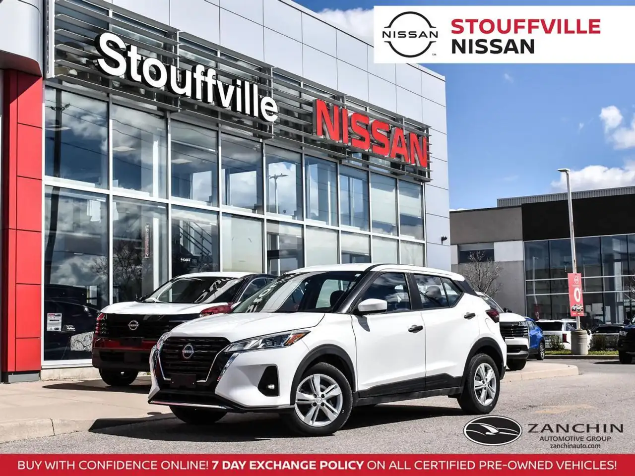 2024 Nissan Kicks
