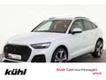 Audi Q5 50 TFSI e quattro S line Weiß - thumbnail 1