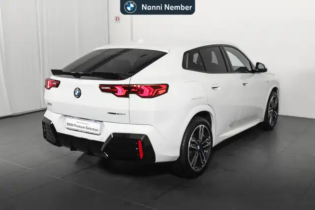 BMW X2 view 6