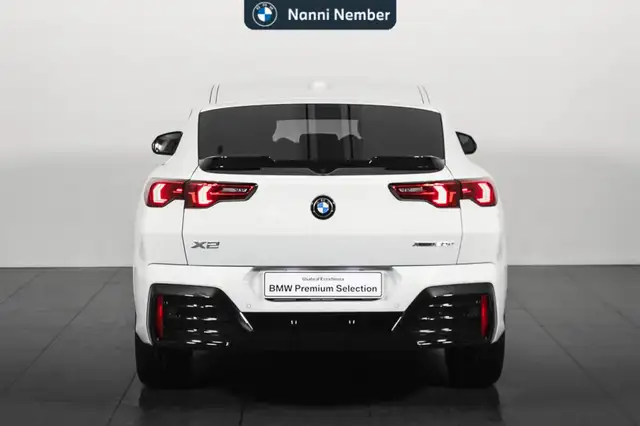 BMW X2 view 5