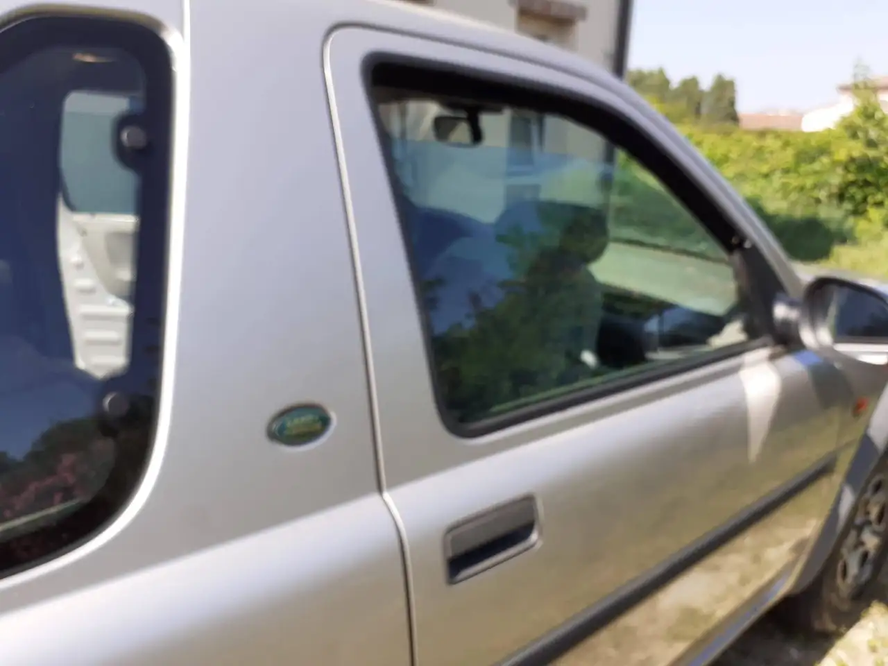 Land Rover Freelander 1.8 Cat. 3p. Softback, foto 8
