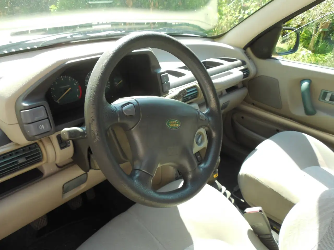 Land Rover Freelander 1.8 Cat. 3p. Softback, foto 6