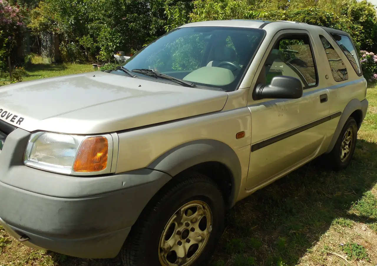 Land Rover Freelander 1.8 Cat. 3p. Softback, foto 1