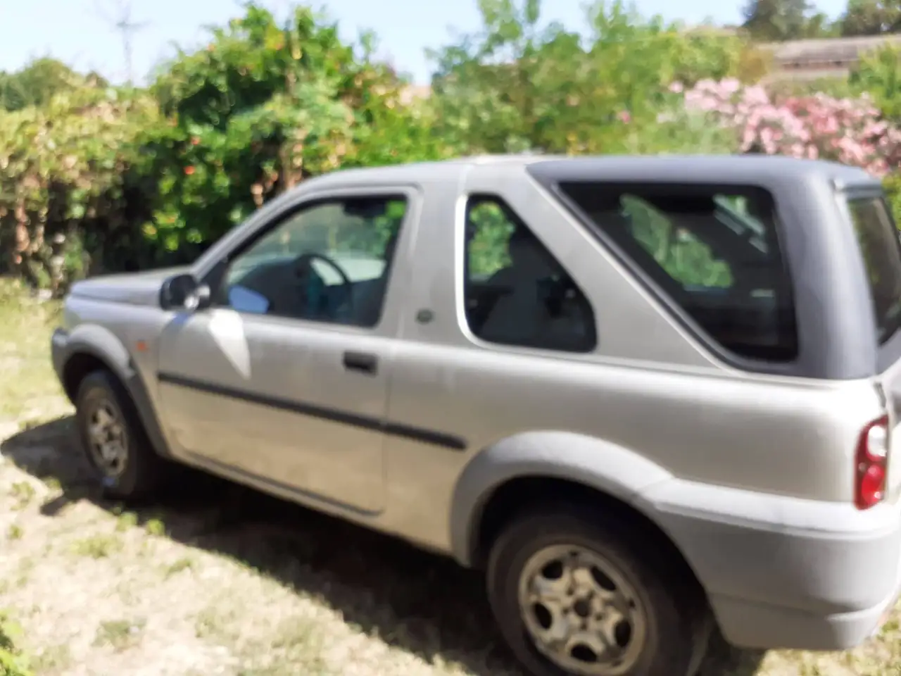 Land Rover Freelander 1.8 Cat. 3p. Softback, foto 7