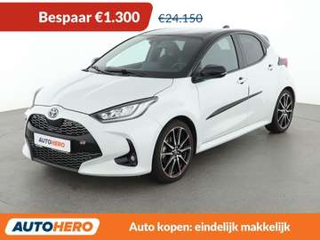 1.5 Hybrid GR Sport