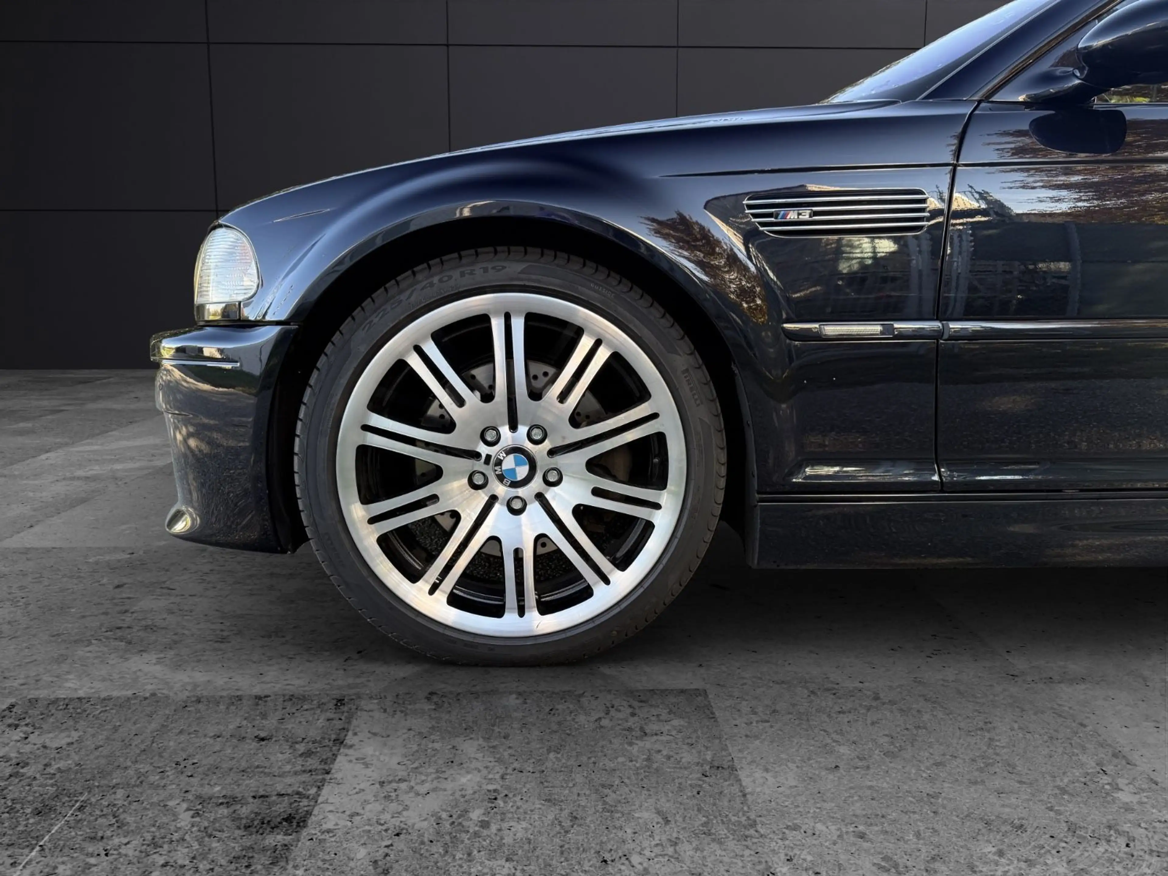 BMW M3 *2.Hd*dt. Auto*PDC*SHZ*GSD*Indivi.*Schalter* — photo 11