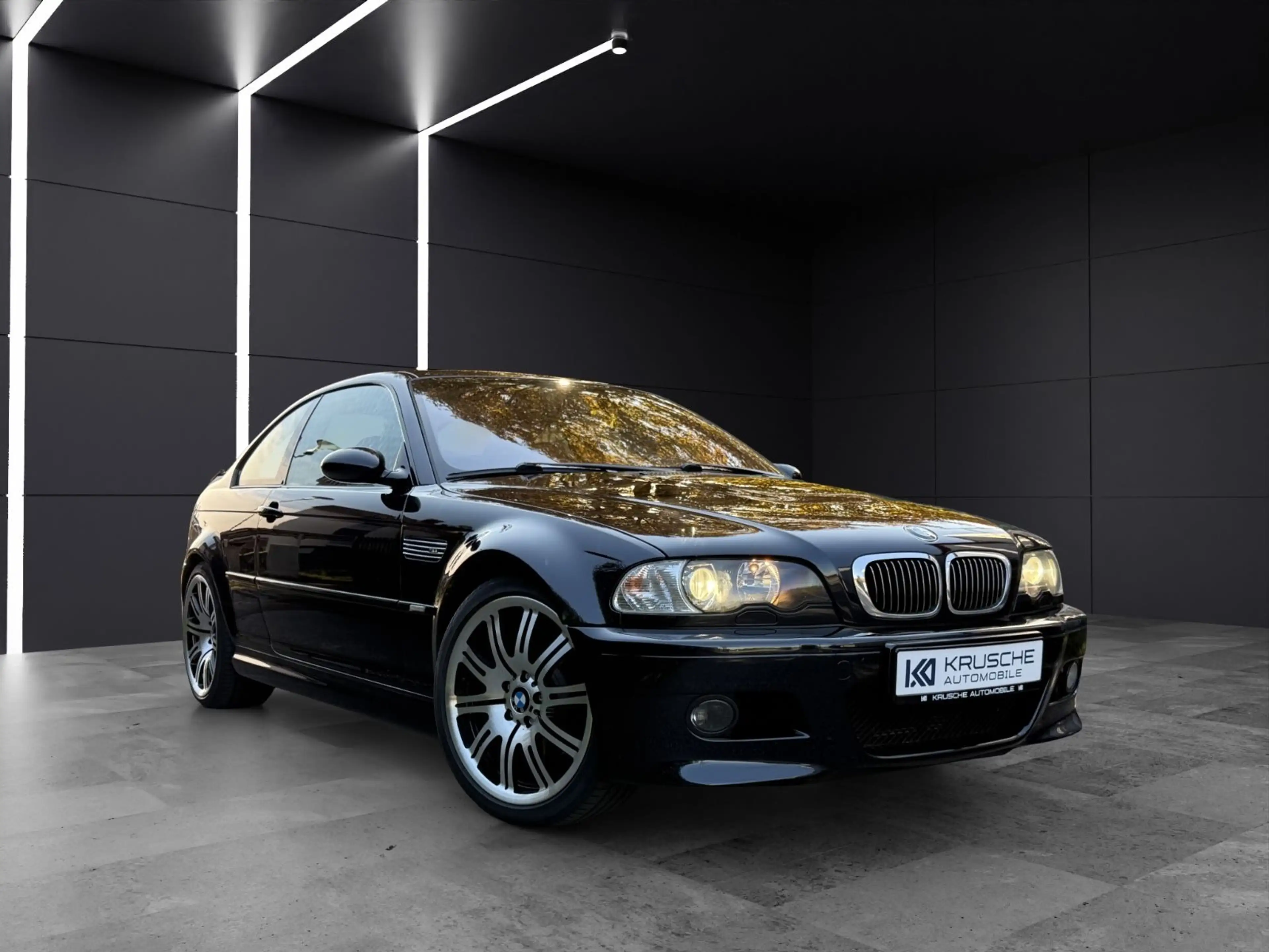 BMW M3 *2.Hd*dt. Auto*PDC*SHZ*GSD*Indivi.*Schalter* — photo 5